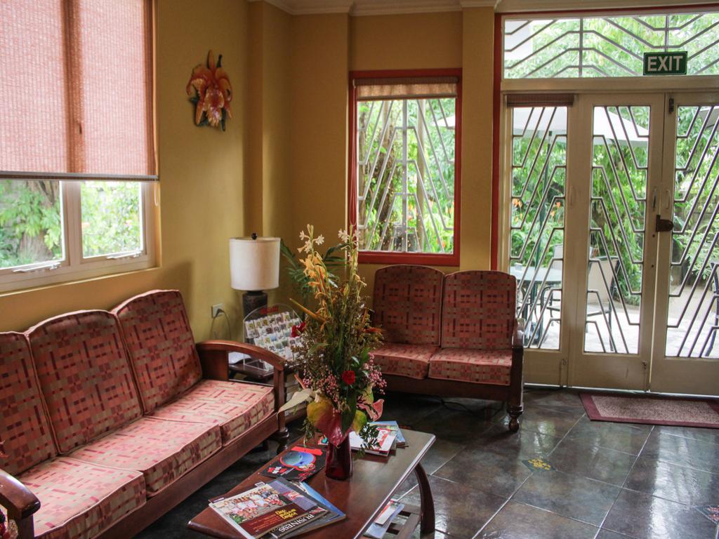 L'Orchidee Boutique Hotel Belmont Luaran gambar