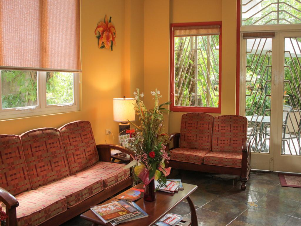 L'Orchidee Boutique Hotel Belmont Luaran gambar