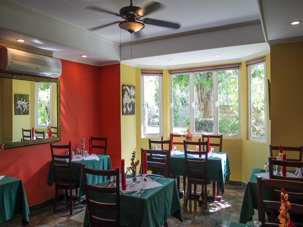 L'Orchidee Boutique Hotel Belmont Luaran gambar