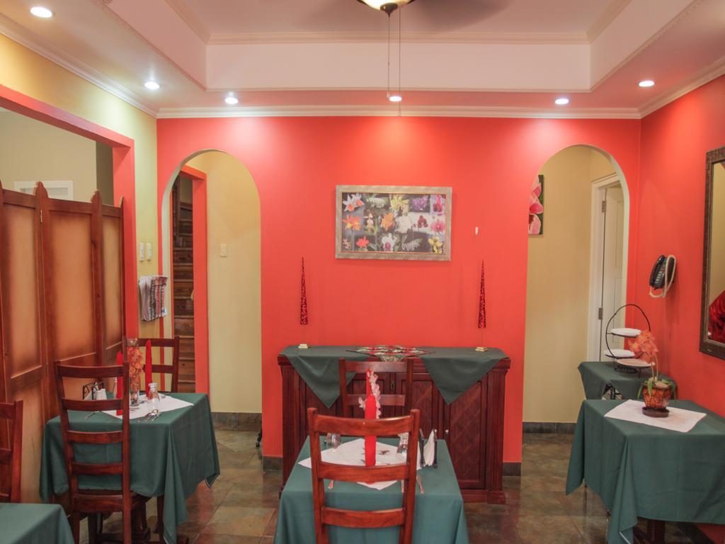 L'Orchidee Boutique Hotel Belmont Luaran gambar