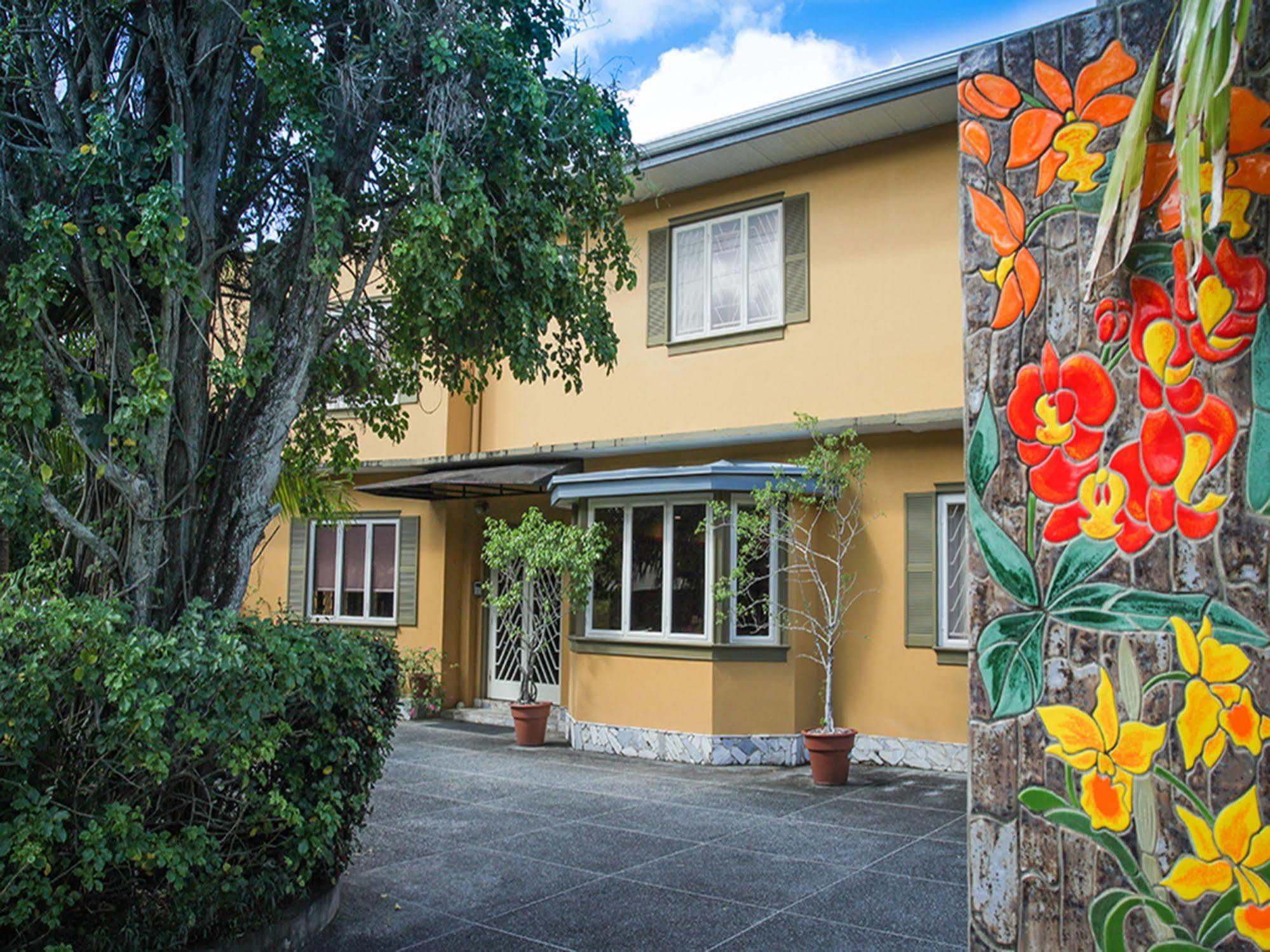 L'Orchidee Boutique Hotel Belmont Luaran gambar