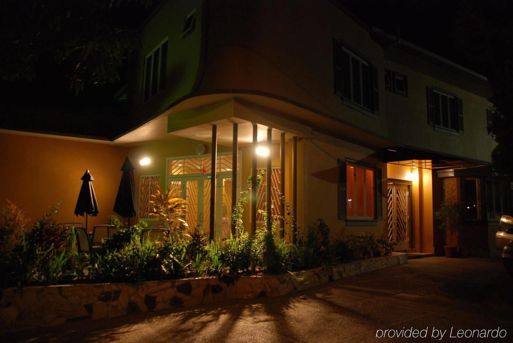 L'Orchidee Boutique Hotel Belmont Luaran gambar