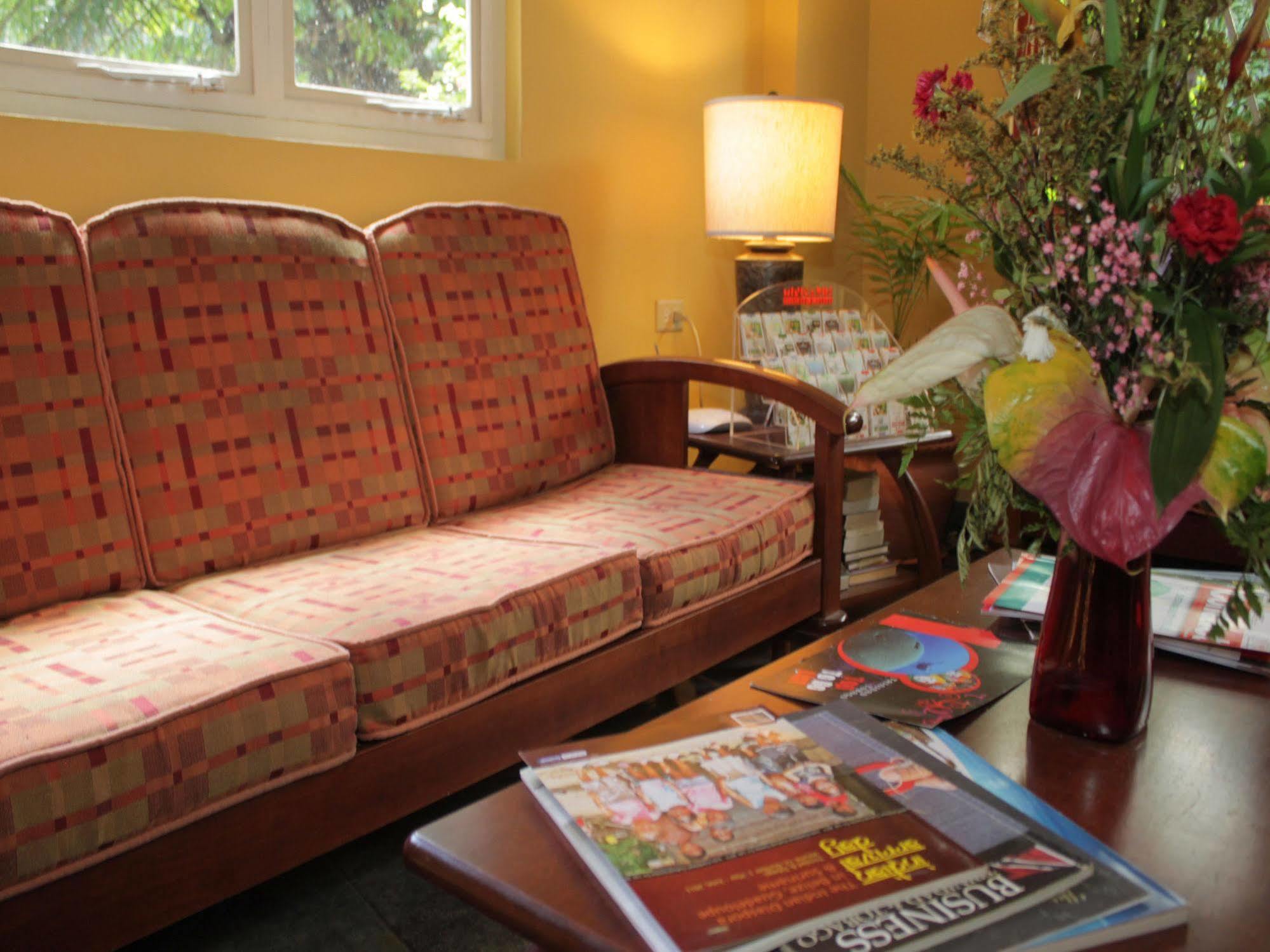 L'Orchidee Boutique Hotel Belmont Luaran gambar
