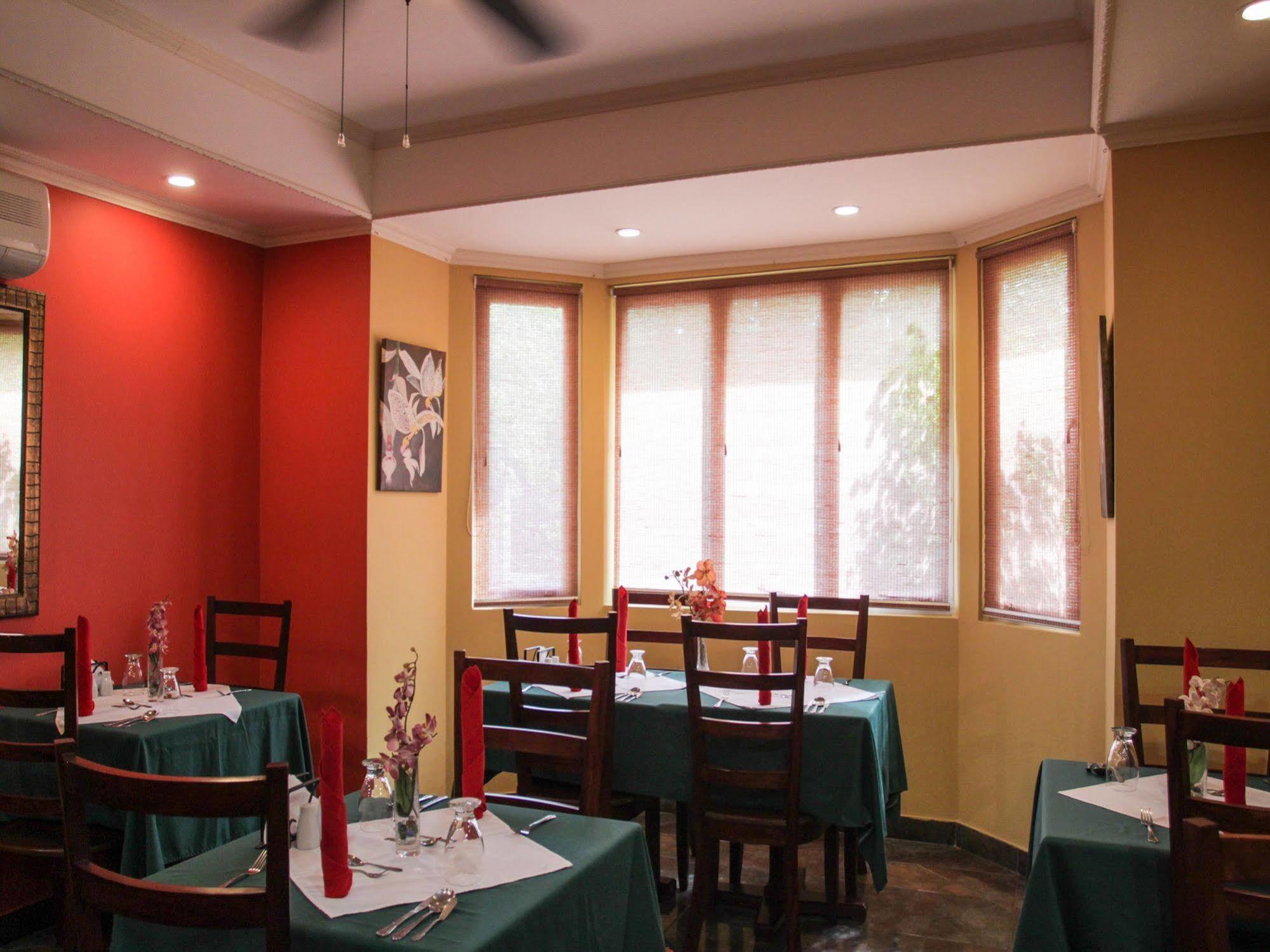 L'Orchidee Boutique Hotel Belmont Luaran gambar