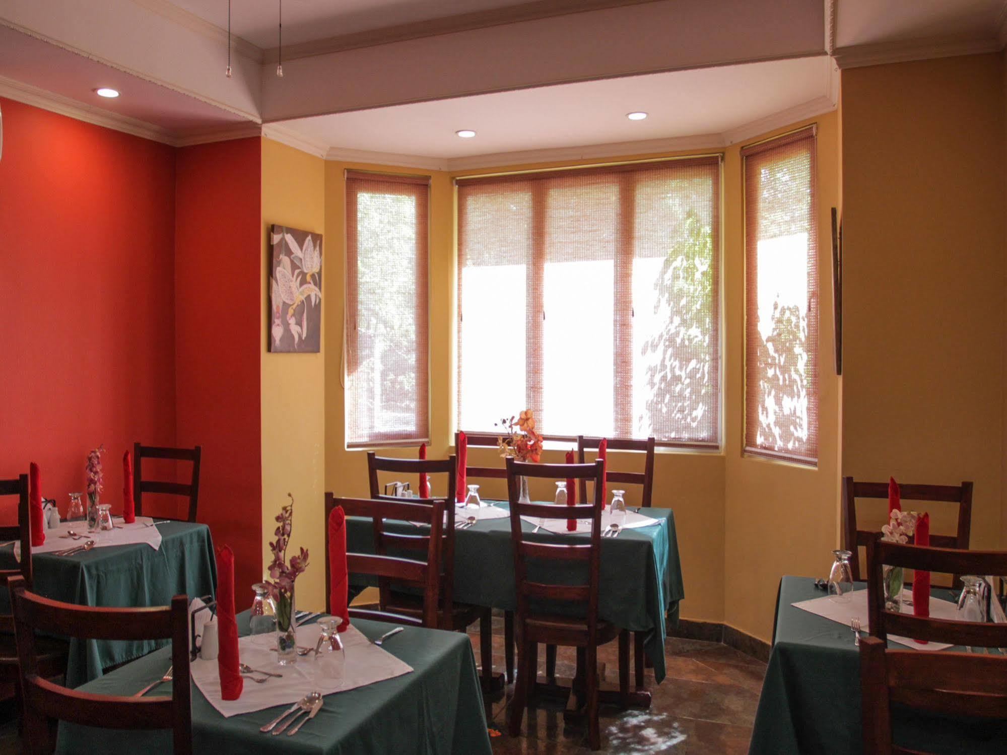 L'Orchidee Boutique Hotel Belmont Luaran gambar