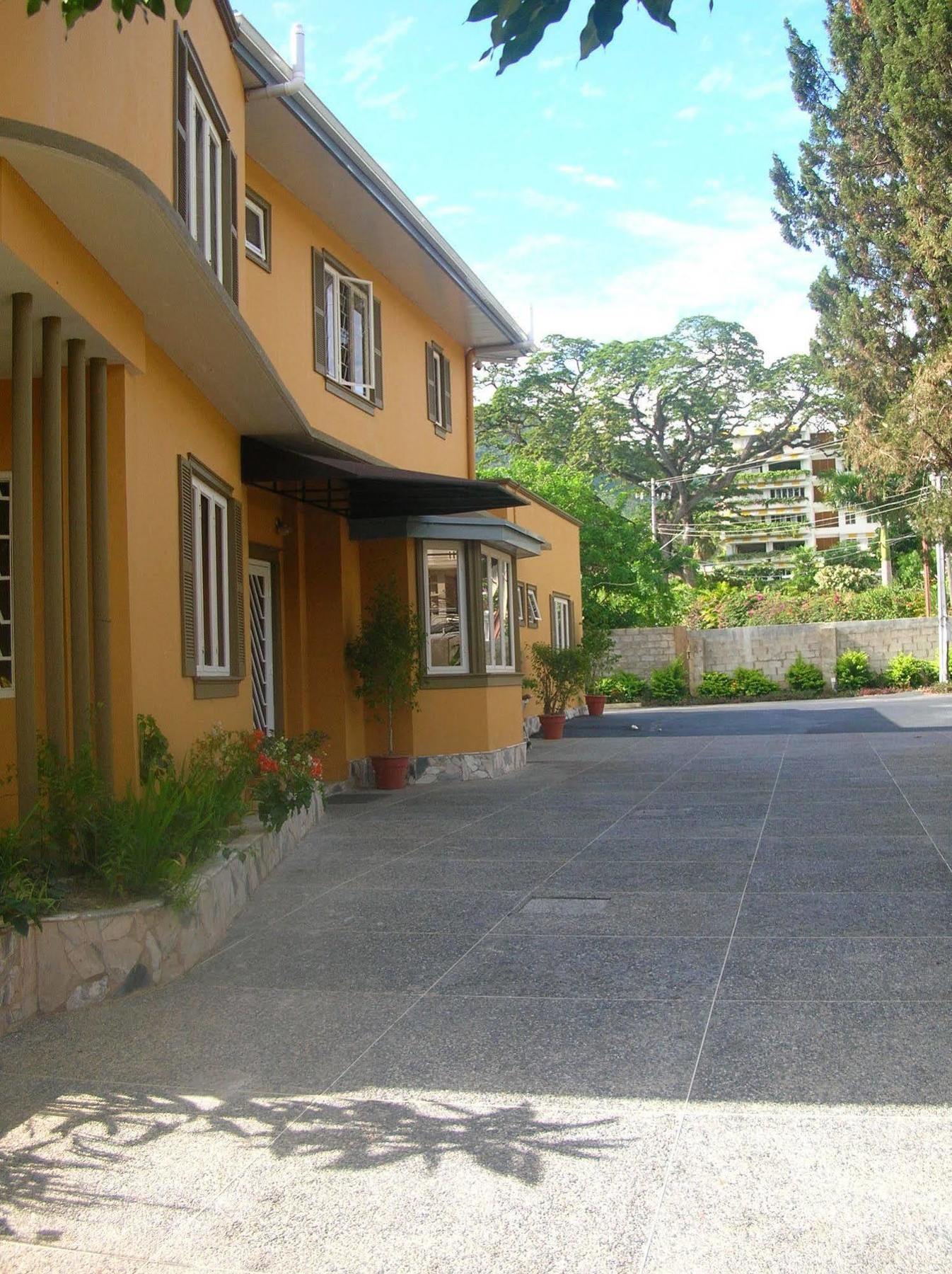L'Orchidee Boutique Hotel Belmont Luaran gambar