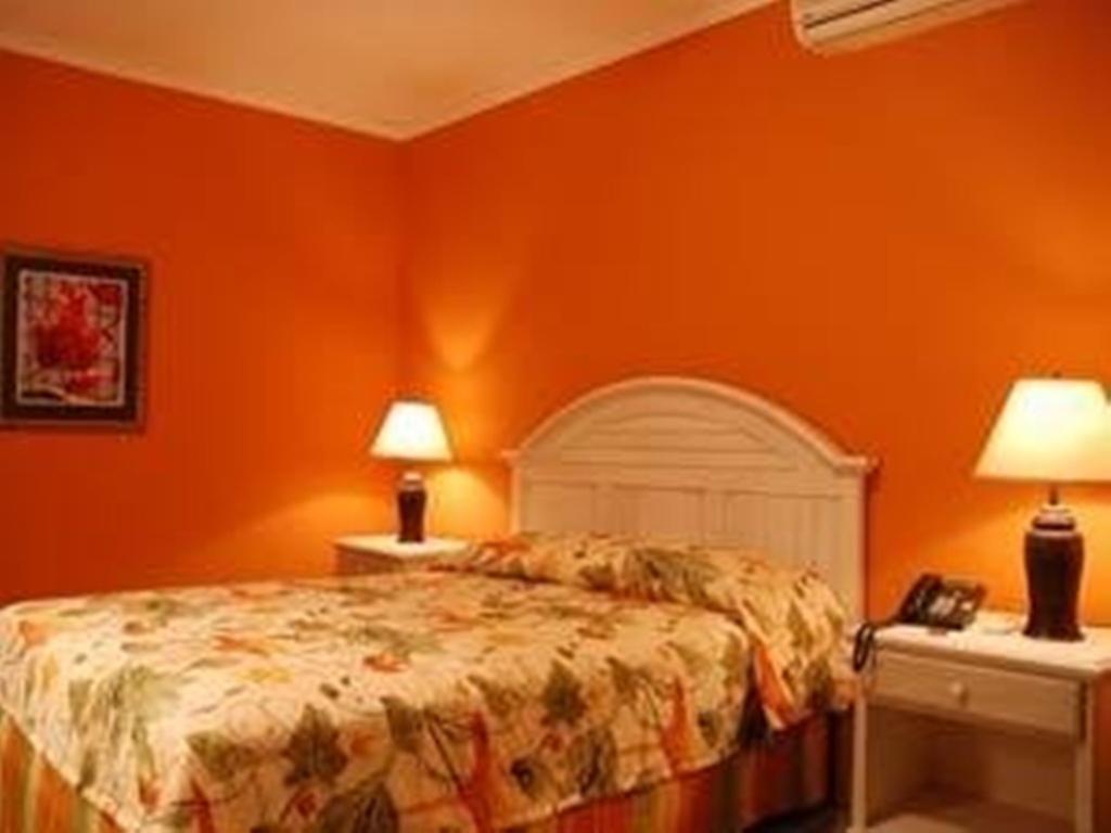 L'Orchidee Boutique Hotel Belmont Bilik gambar