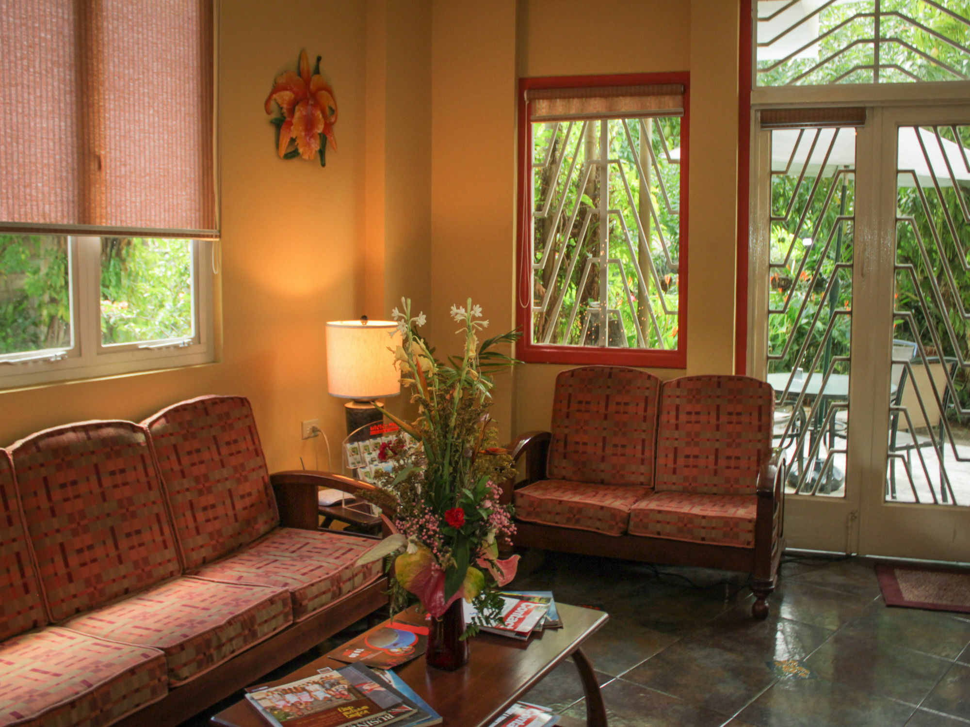 L'Orchidee Boutique Hotel Belmont Luaran gambar